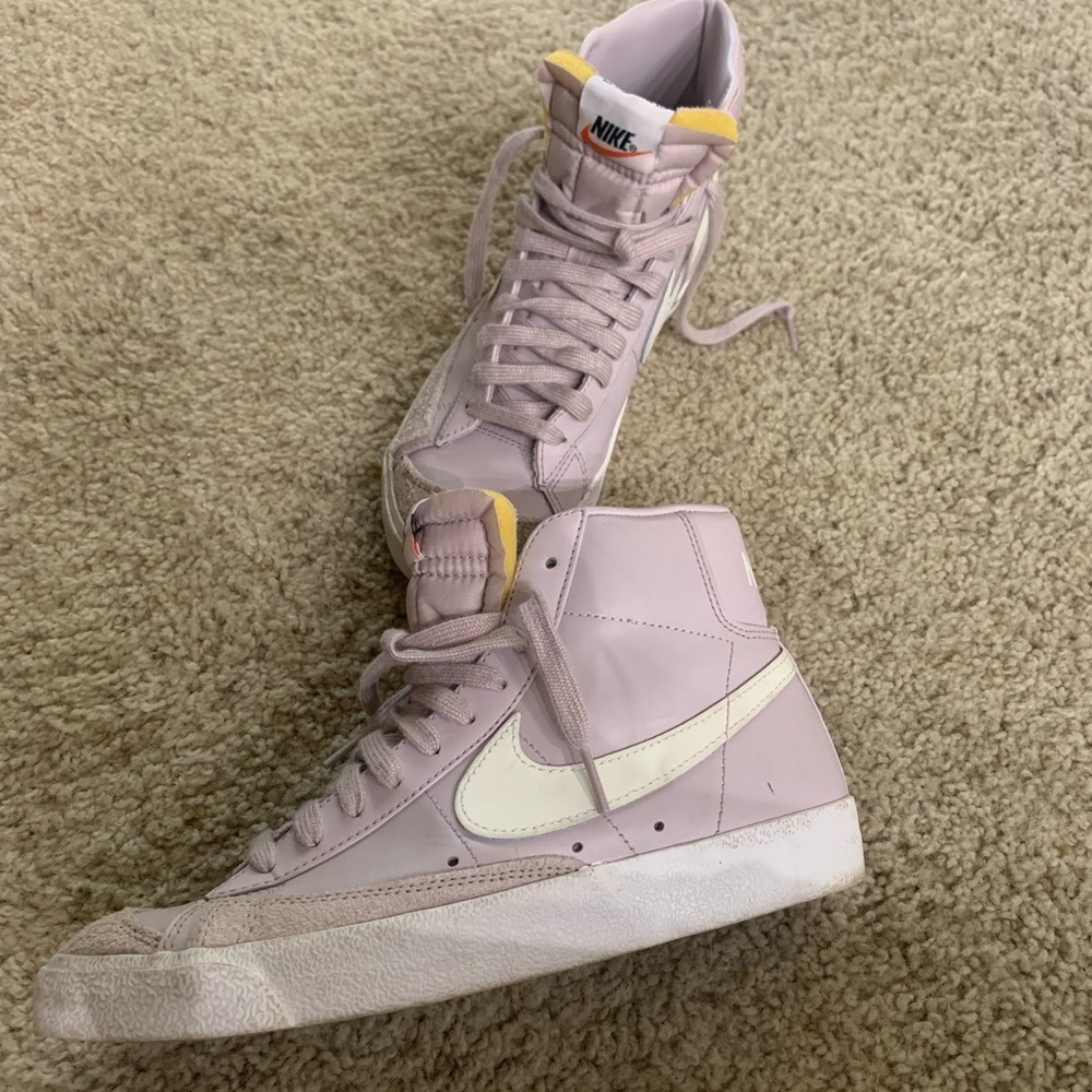 Nike Blazer High Tops